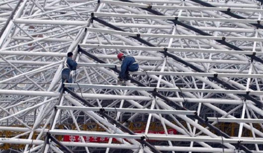 山西鋼結構的穩定性是關乎工程成敗的關鍵