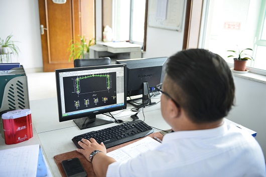 陽泉鋼結構穩定性設計的概念