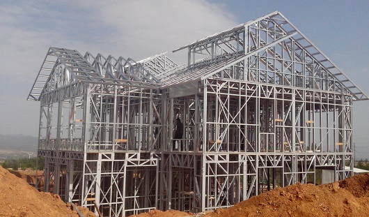 “鋅”價格瘋漲，對輕鋼房屋的影響有多大？