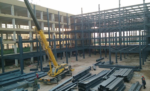 新春開工，鋼結構廠房施工的要求知行合一