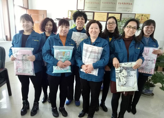 盛大鋼構祝所有的“半邊天”節日快樂！