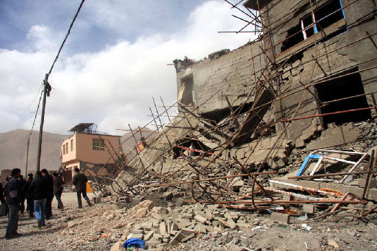 地震頻發(fā)，鋼結(jié)構(gòu)房屋的推廣刻不容緩