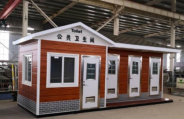 關于景區(qū)環(huán)保移動廁所，廠家告訴你個秘密
