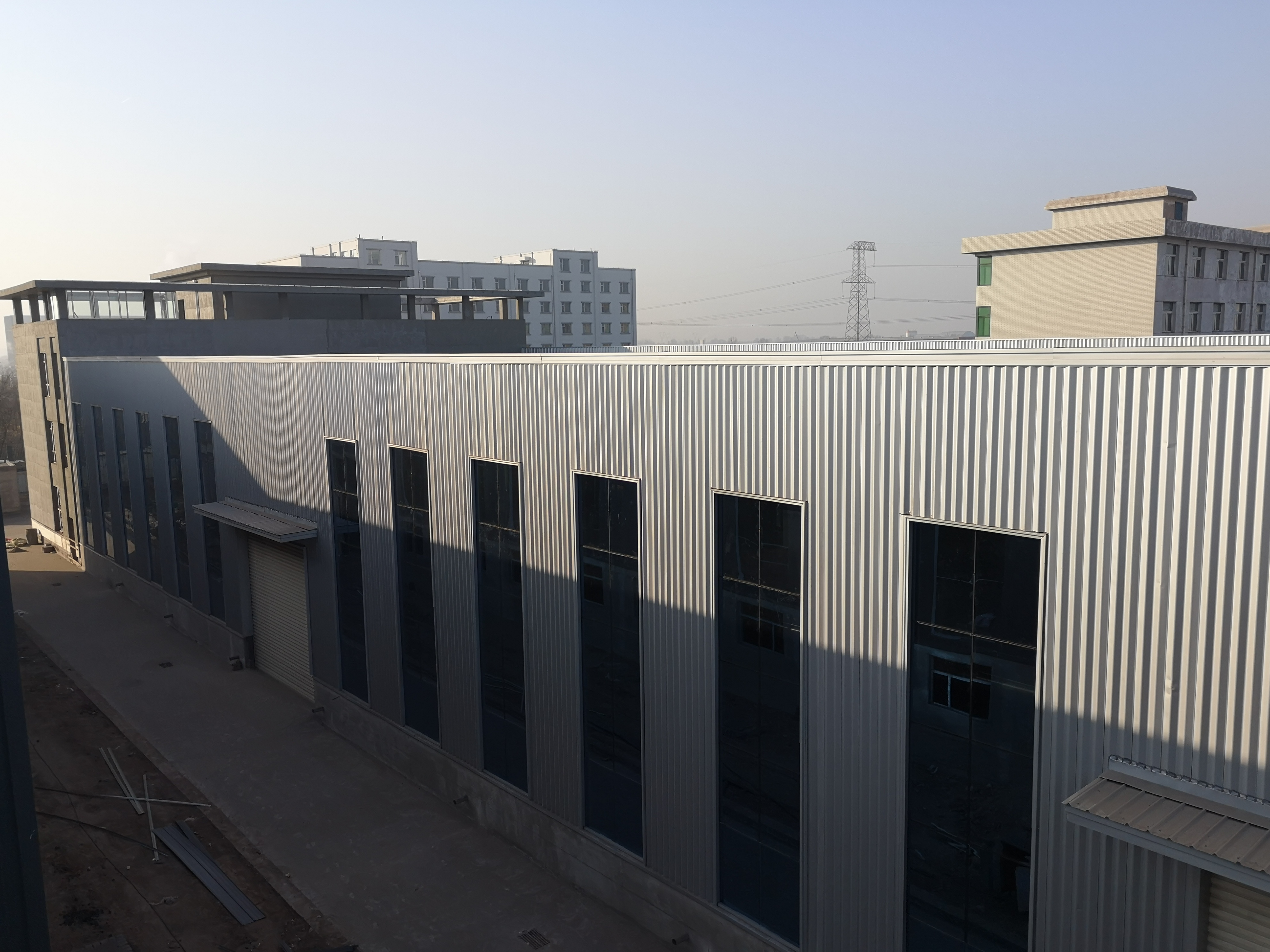 鋼結構廠房驗收規(guī)范以及驗收流程_山西盛大怡達彩鋼