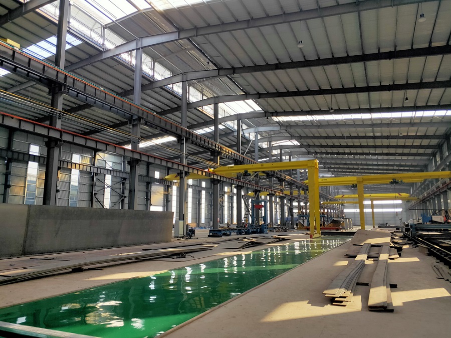 深耕山西30年-盛大鋼結構公司，一站式服務省心省力