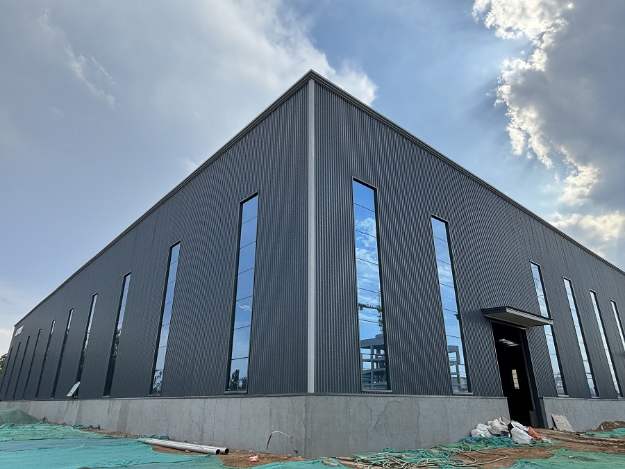 山西鋼結構廠房報價「水深」？30年老師傅幫您避坑，省心省錢！