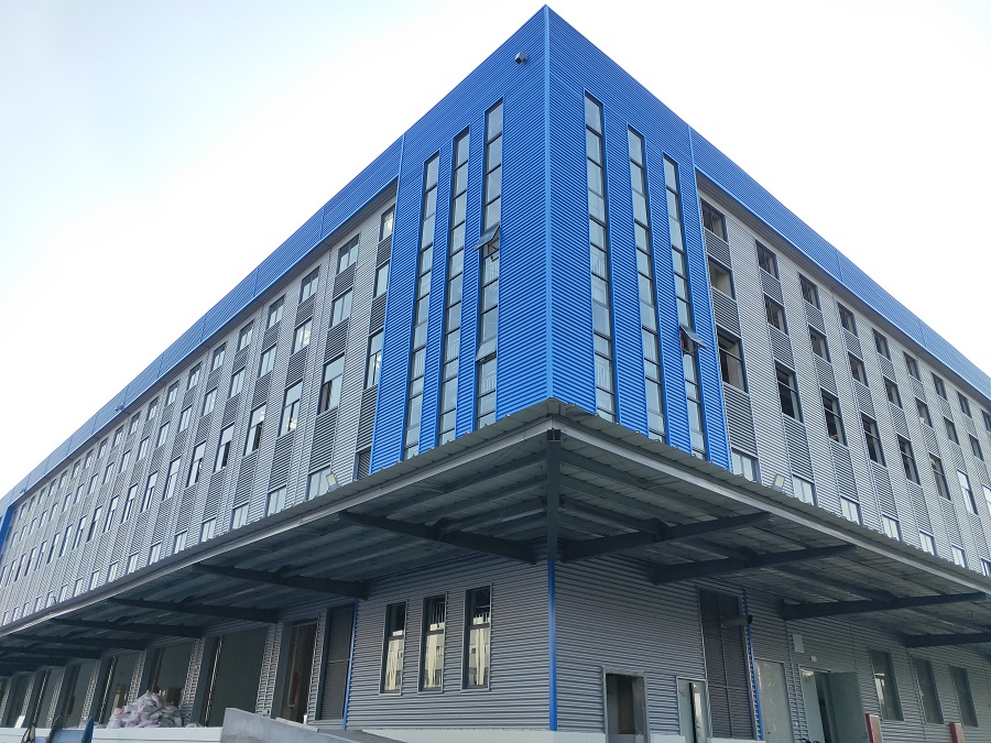 山西鋼結構工程 | 不只看價格，更要看品質！30年品質堅守