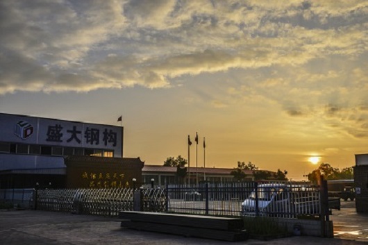 山西鋼結(jié)構(gòu)廠(chǎng)家