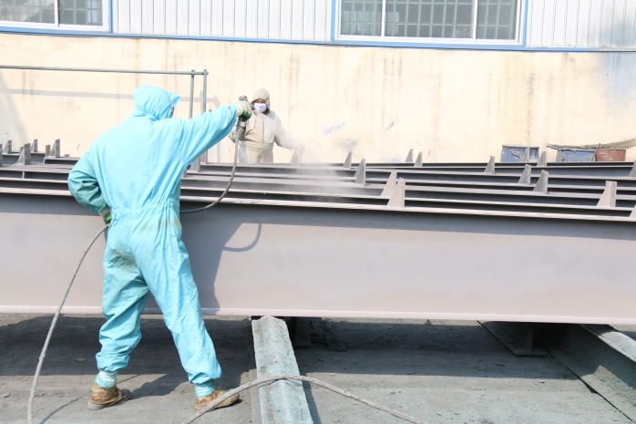 鋼結構防火涂料