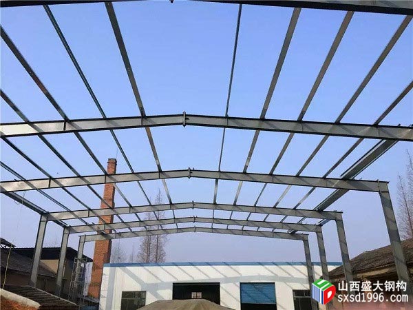 太原鋼結(jié)構(gòu)廠(chǎng)房建設(shè)