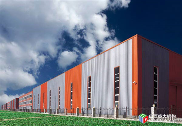 山西鋼結構公司