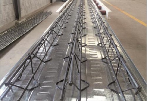山西樓承板廠(chǎng)家 鋼筋桁架樓承板
