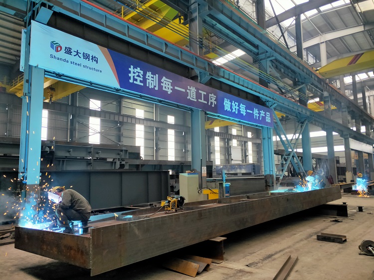 山西鋼結構生產加工